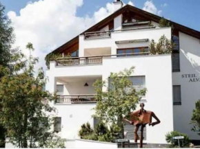 Apartment Steil Alva Studios Smit by Interhome Vaz/Obervaz